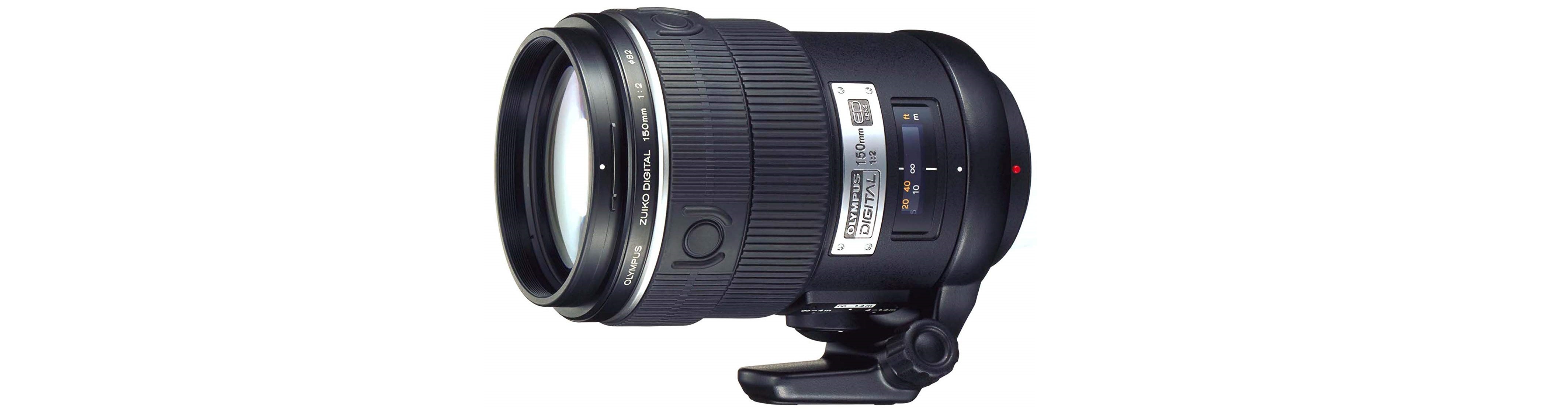 オリンパス ZUIKO DIGITAL ED 150mm F2.0 交換レンズデータベース