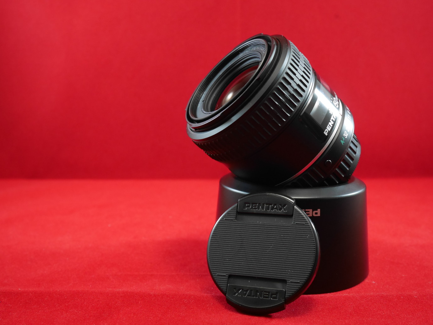 機材レビュー】smc PENTAX-D FAマクロ50mmF2.8 外観編 - とるなら