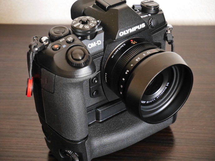 交換レンズよもやま話 LEICA DG SUMMILUX 15mm F1.7【機材レビュー