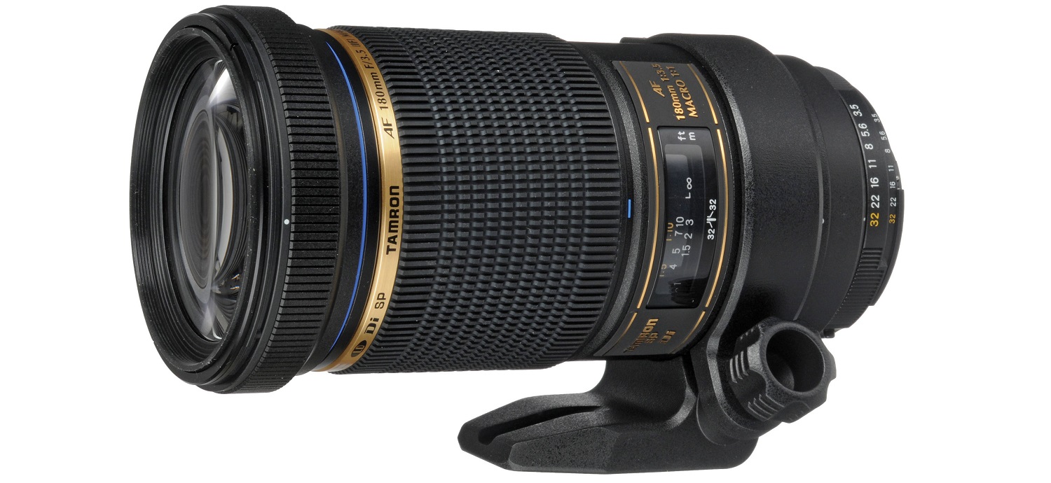 SP AF 180mm F/3.5 Di LD [IF] MACRO 1:1 (Model B01)交換レンズ