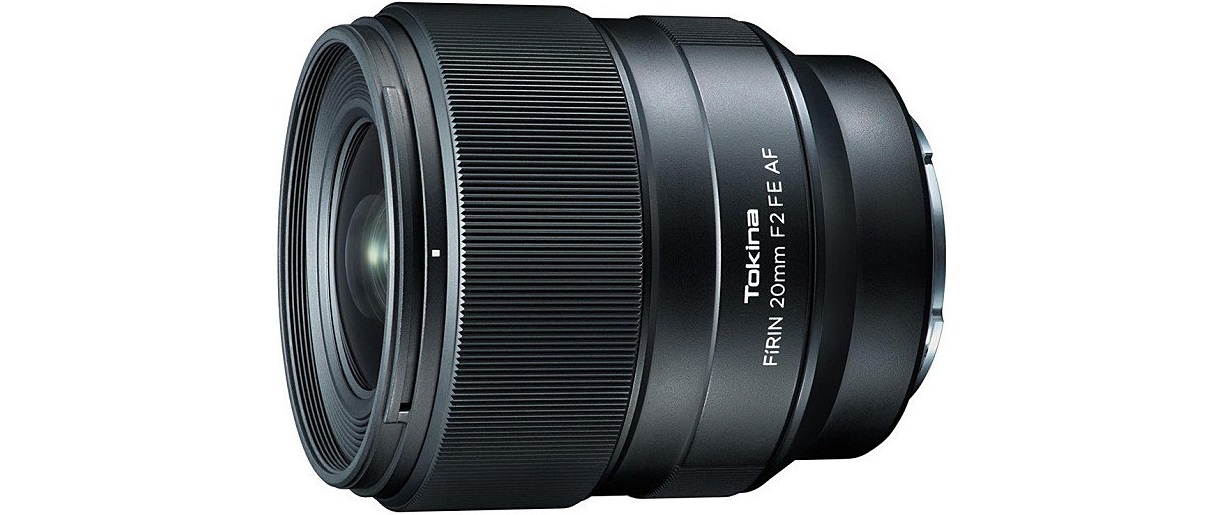 トキナー FíRIN 20mm F2 FE AF 交換レンズデータベース - とるなら