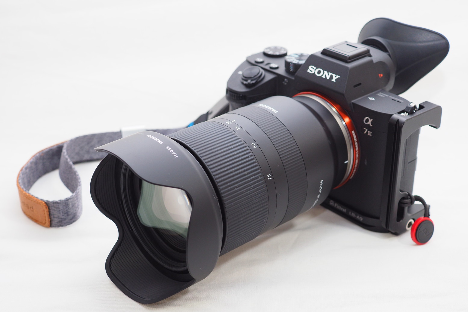 タムロン 28-75mm F/2.8 Di III RXD 交換レンズ 徹底レビューページ