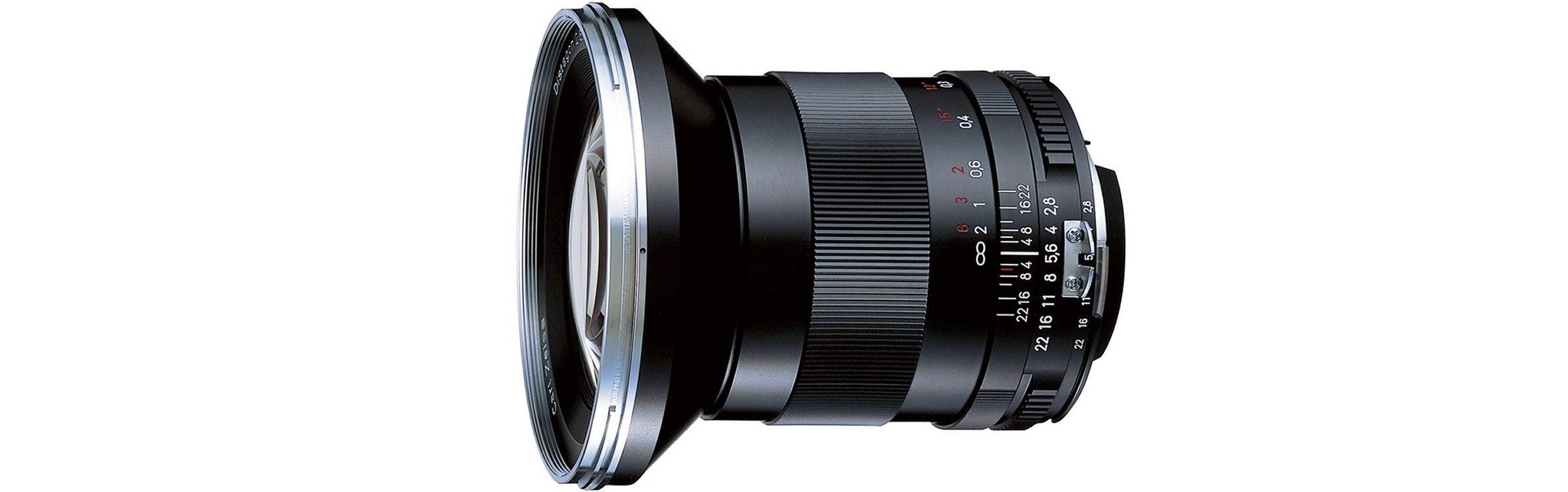 Carl Zeiss Distagon T* 2.8/21 交換レンズデータベース - とるなら