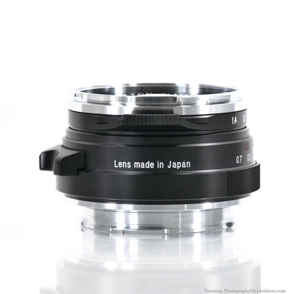 NOKTON Classic 40mm F1.4 S.C VM レンズレビュー完全版 - とるなら