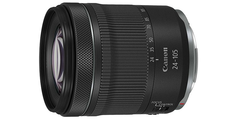 キヤノン RF24-105mm F4-7.1 IS STM 交換レンズデータベース - とるなら
