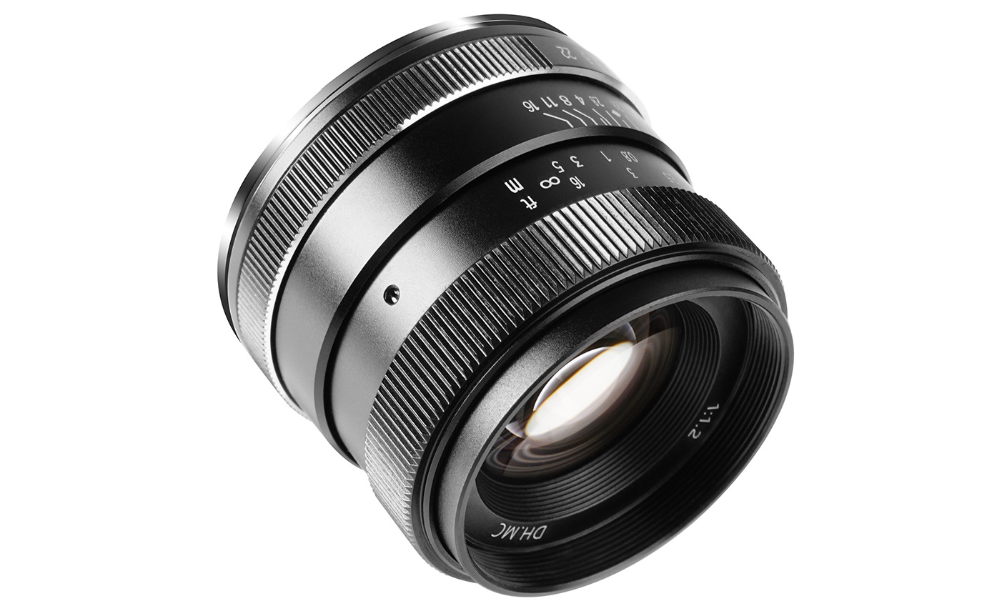 七工匠 7Artisans 35mm F1.2 II 操作性・解像力レビュー - とるなら