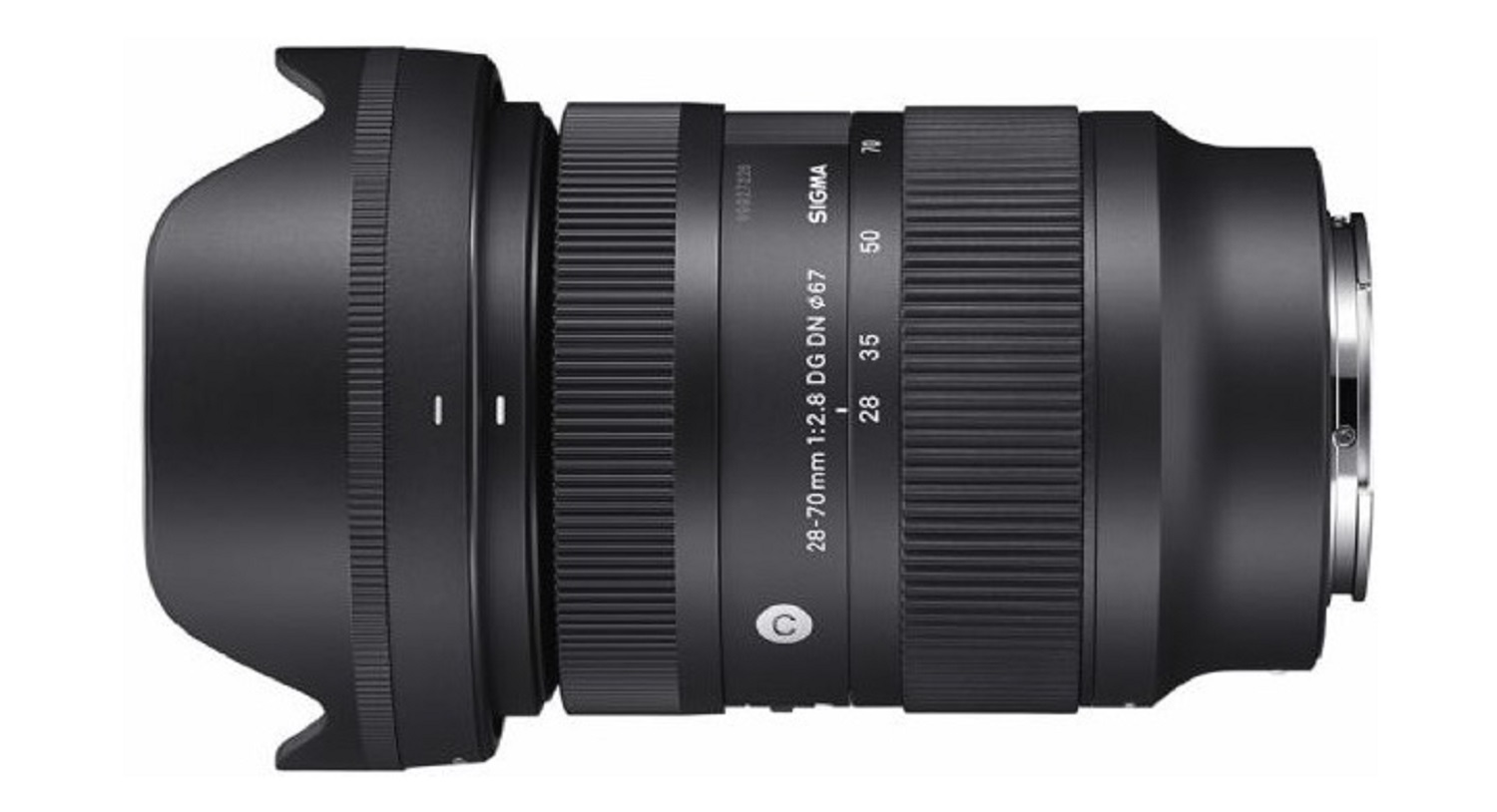レビュー：SIGMA 28-70mm F2.8 DG DN Sony E-mount - とるなら