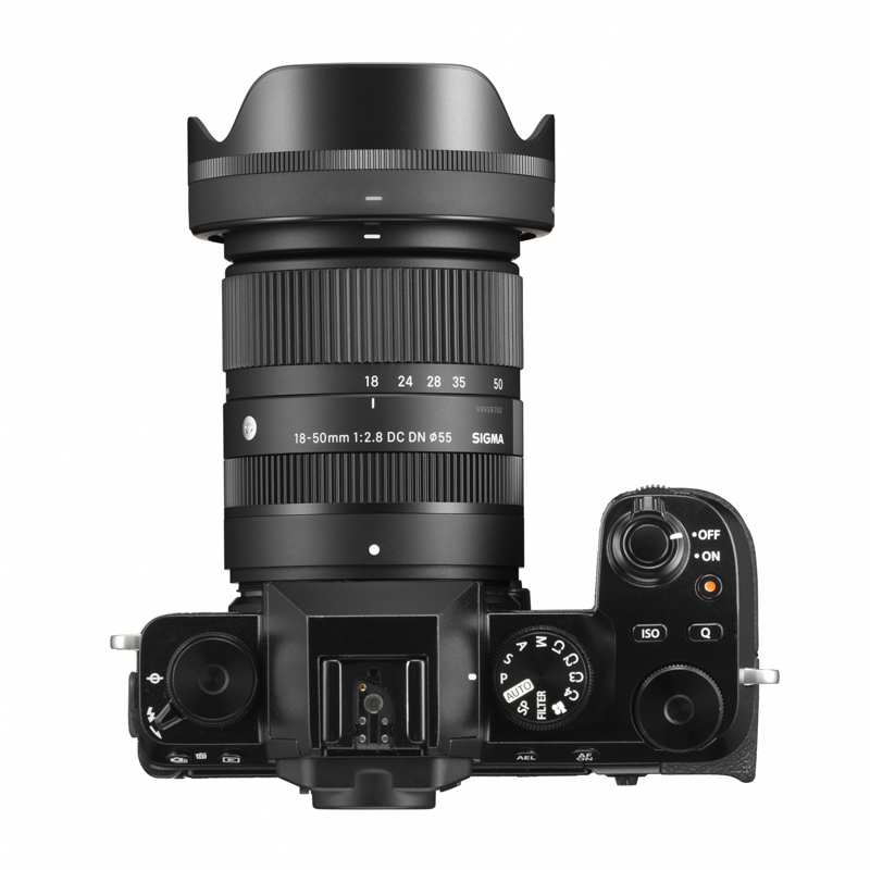 シグマが18-50mm F2.8 DC DN X-mountを正式発表 - とるなら