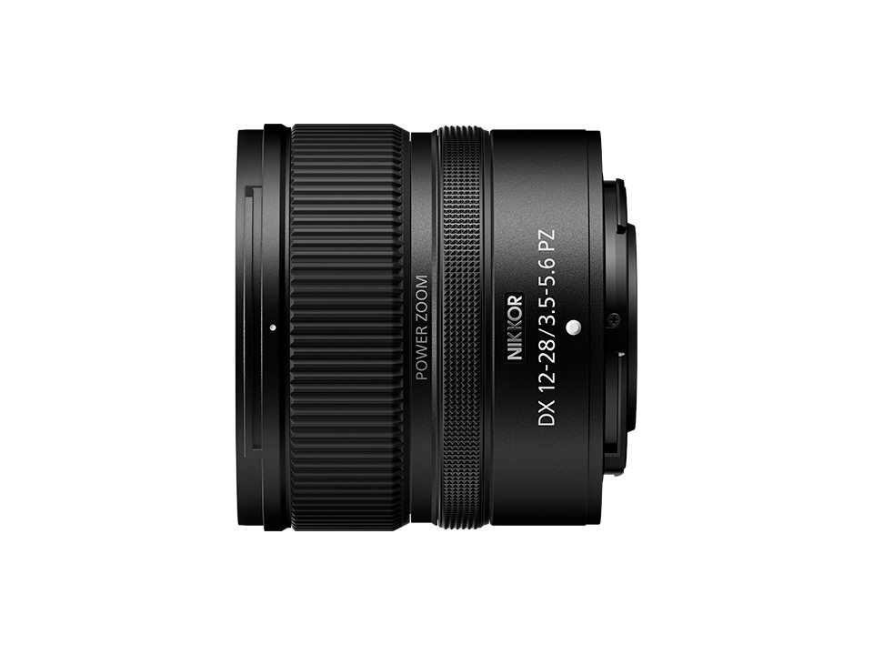 ニコン NIKKOR Z DX 12-28mm f/3.5-5.6 PZ VR 最新情報まとめ - とるなら