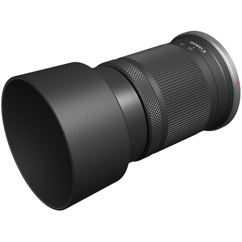 RF-S55-210mm F5-7.1 IS STMは明るい屋外では素晴らしい結果が得られる