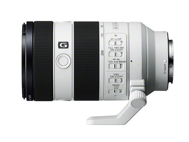 ソニーが「α6700」「FE 70-200mm F4 MACRO G OSS II」予約販売開始