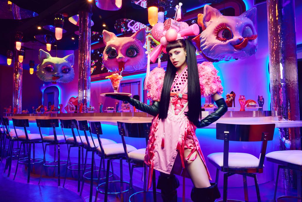 増田セバスチャンがクリエイティブディレクションを手がける寿司