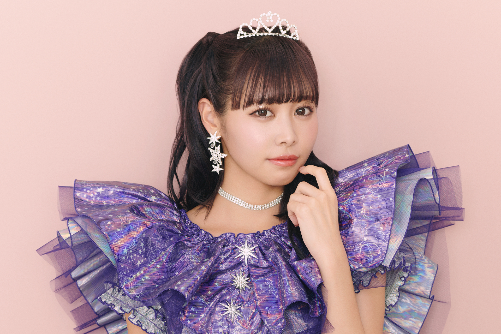 Luna Nakagawa | ASOBISYSTEM Co., Ltd. | アソビシステム株式会社