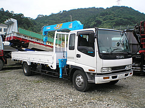 いすゞ フォワード | 中古トラック情報 | 朝日自動車株式会社