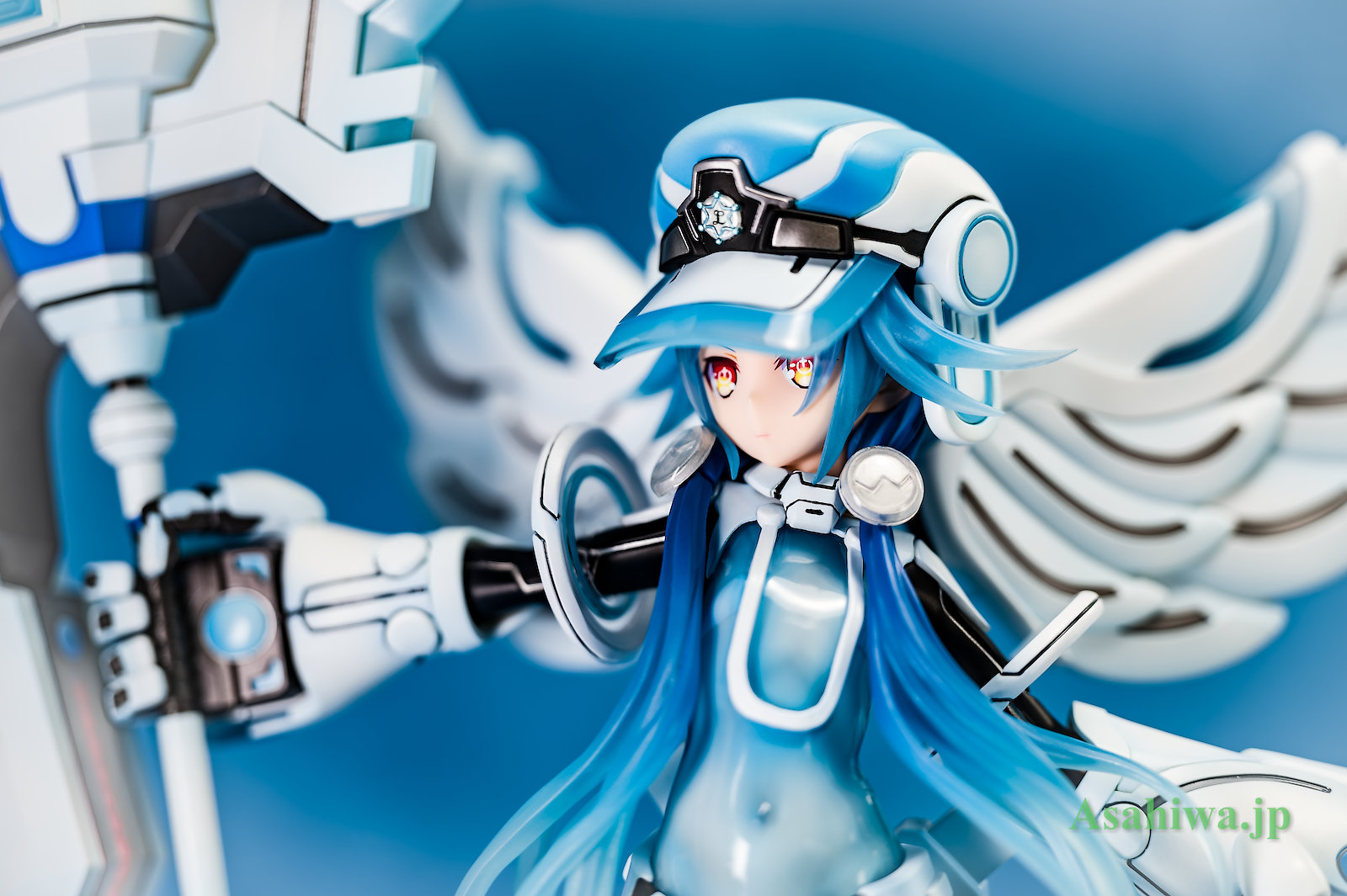 ヴェルテクス ネクストホワイト 新次元ゲイム ネプテューヌVII