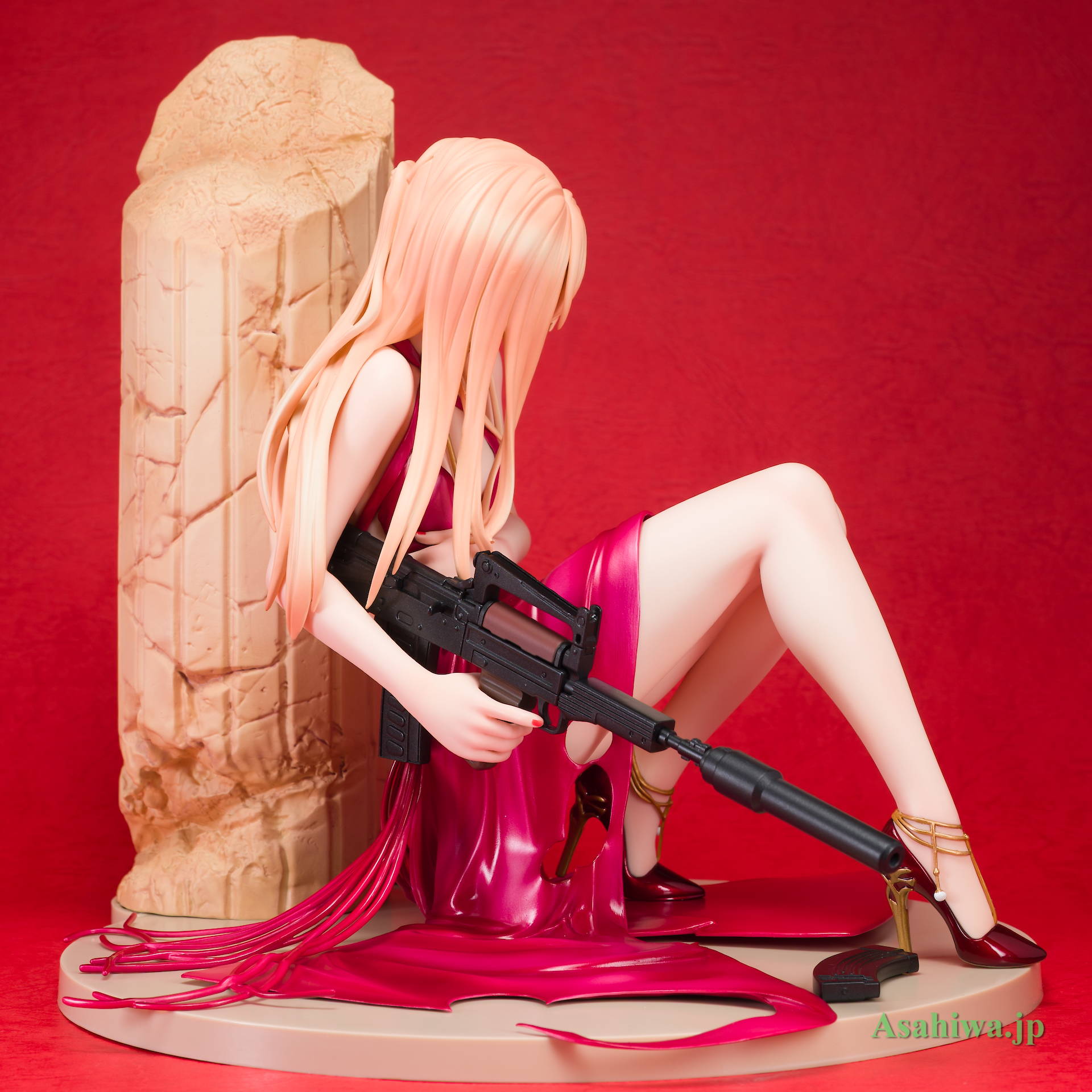 フリーイング B-Style OTs-14 グローザ 宴会を統べる者 重傷Ver