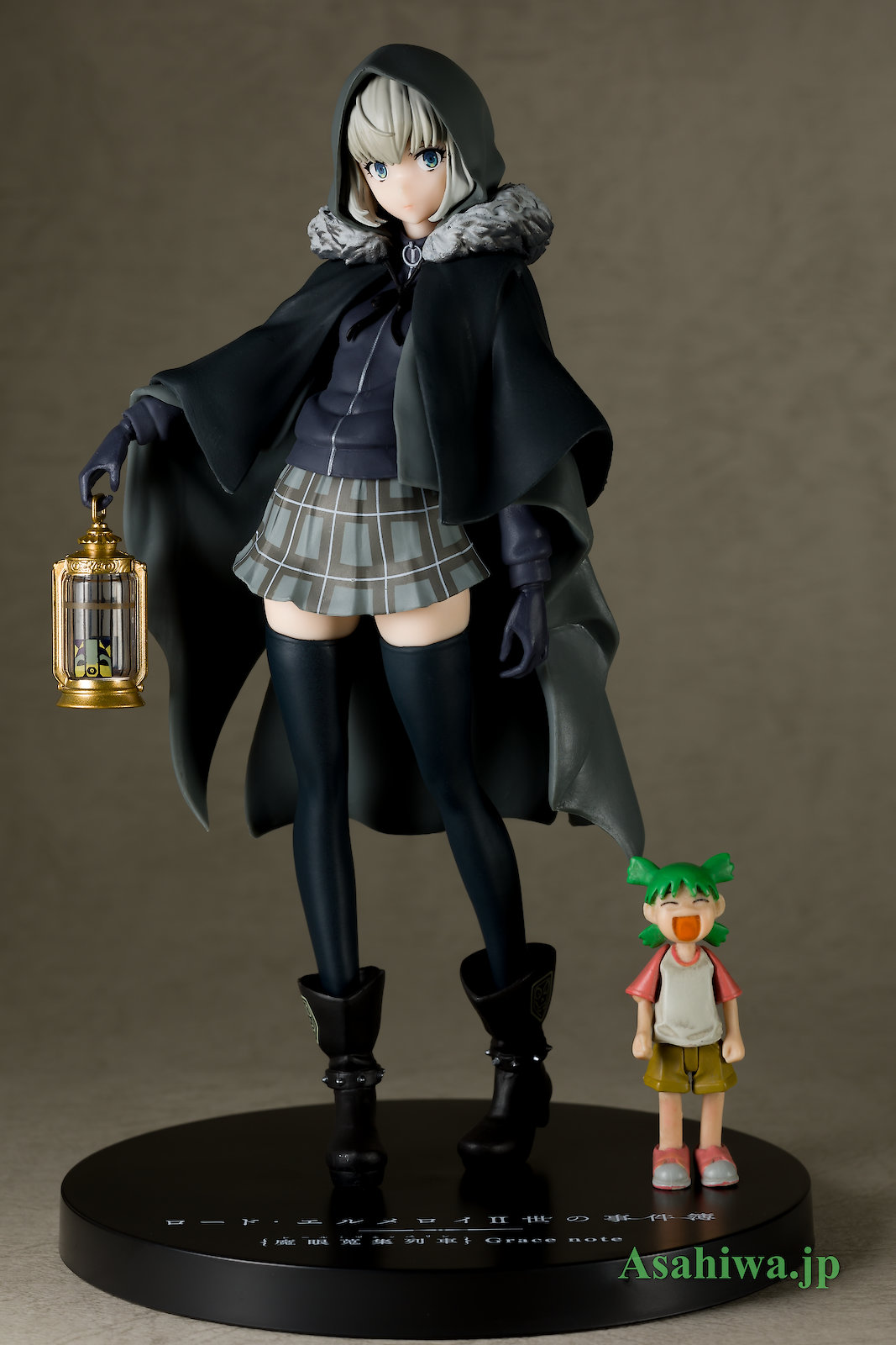 SEGA グレイ ロード・エルメロイII世の事件簿 -魔眼蒐集列車 Grace