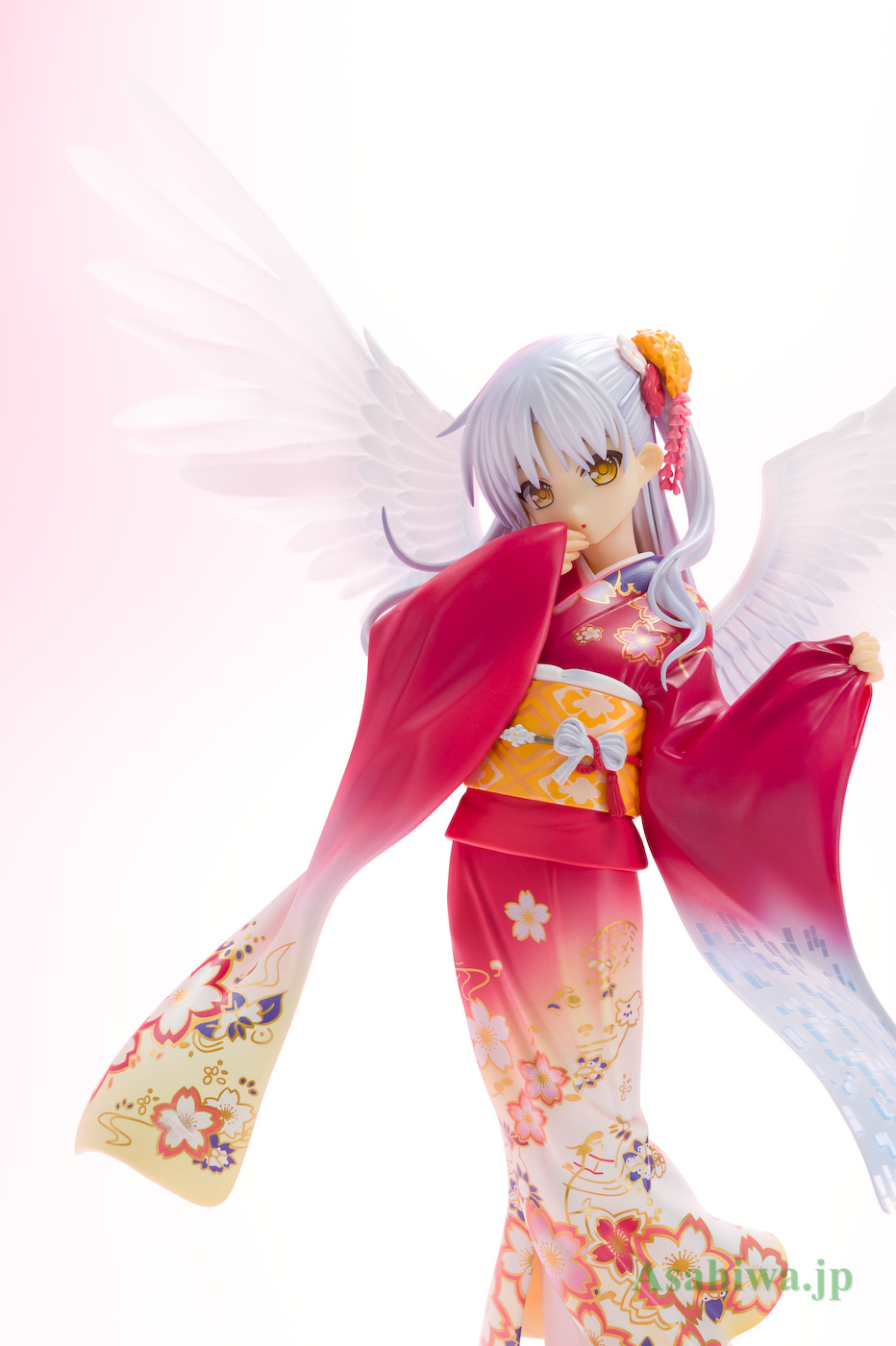 グッドスマイルカンパニー 立華かなで 晴れ着Ver. Angel Beats