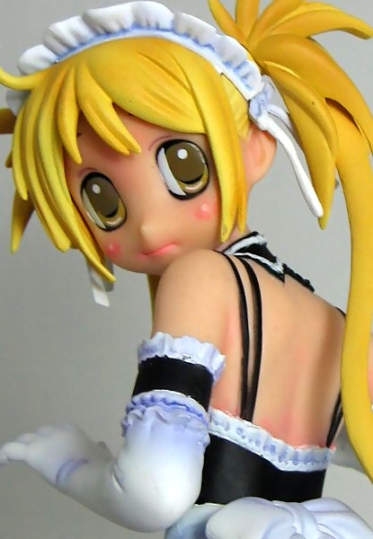 沢渡みつき/これが私の御主人様/よつばとフィギュアレビュー