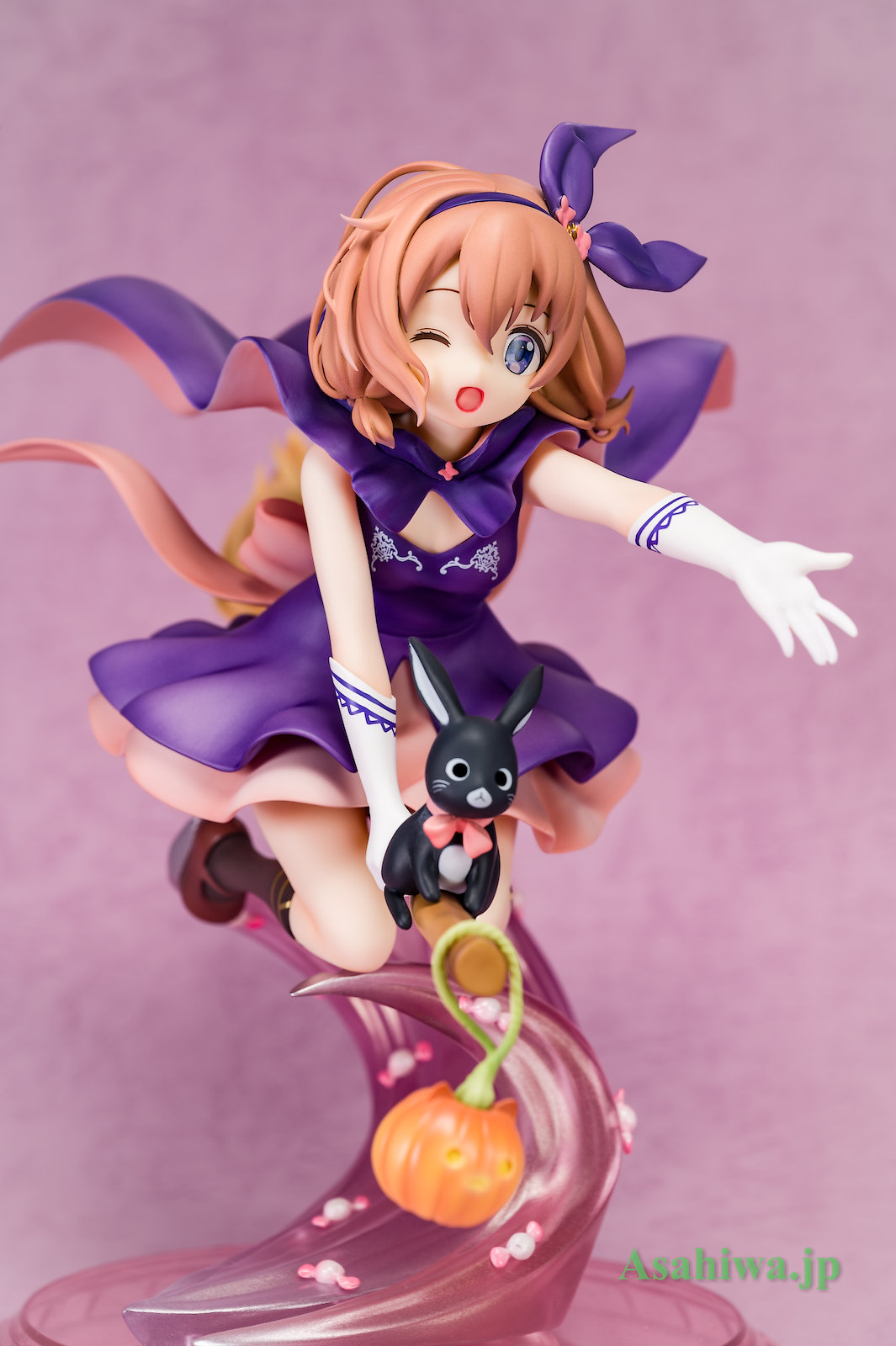 PLUM ココア(Halloween Fantasy) 限定版 ご注文はうさぎですか？ BLOOM