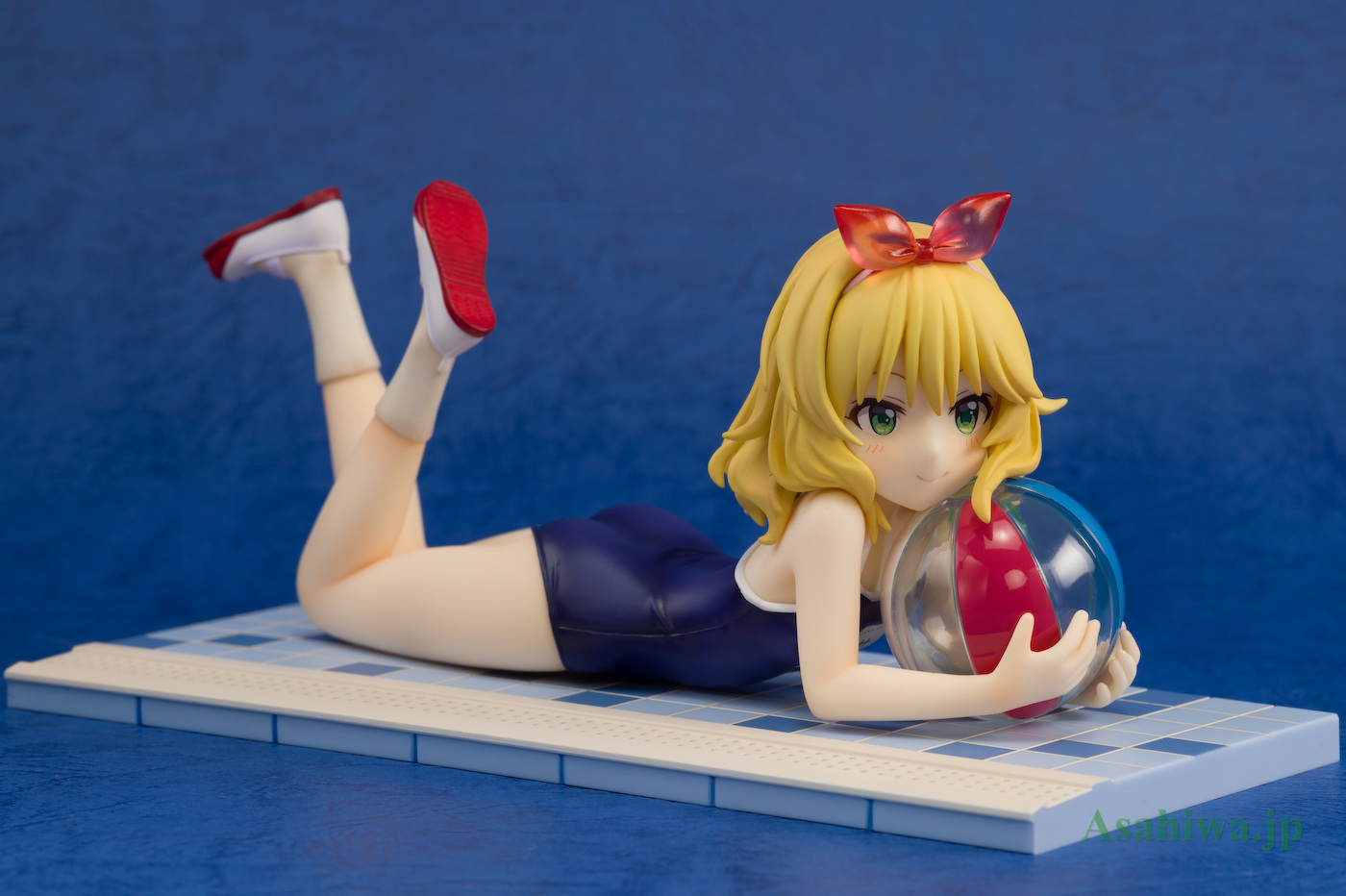 PLUM櫻井桃華[サマーマドモアゼル]+あみあみ限定版アイドルマスター