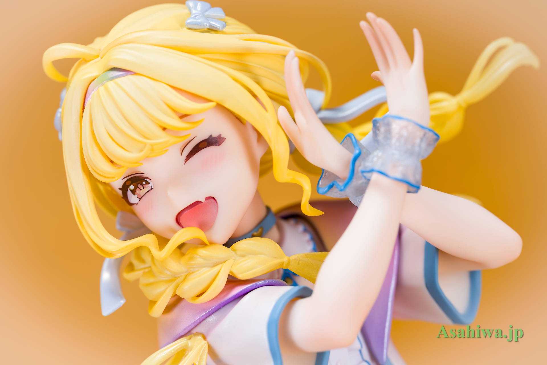 メガハウス Lucrea 藤田ことね 世界一可愛い私 Ver. 学園アイドル