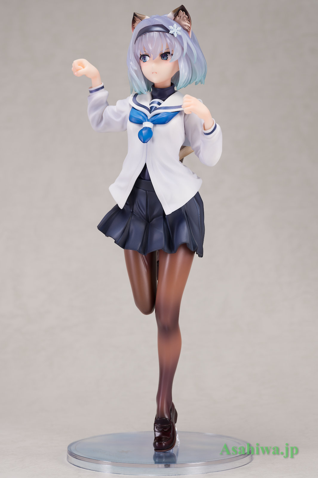 アルター 空銀子 猫耳姉弟子Ver. りゅうおうのおしごと！ よつばと