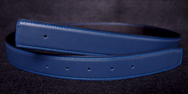 オーダーベルト エルメス Hバックル ベルトのみ｜ハンドメイドの革