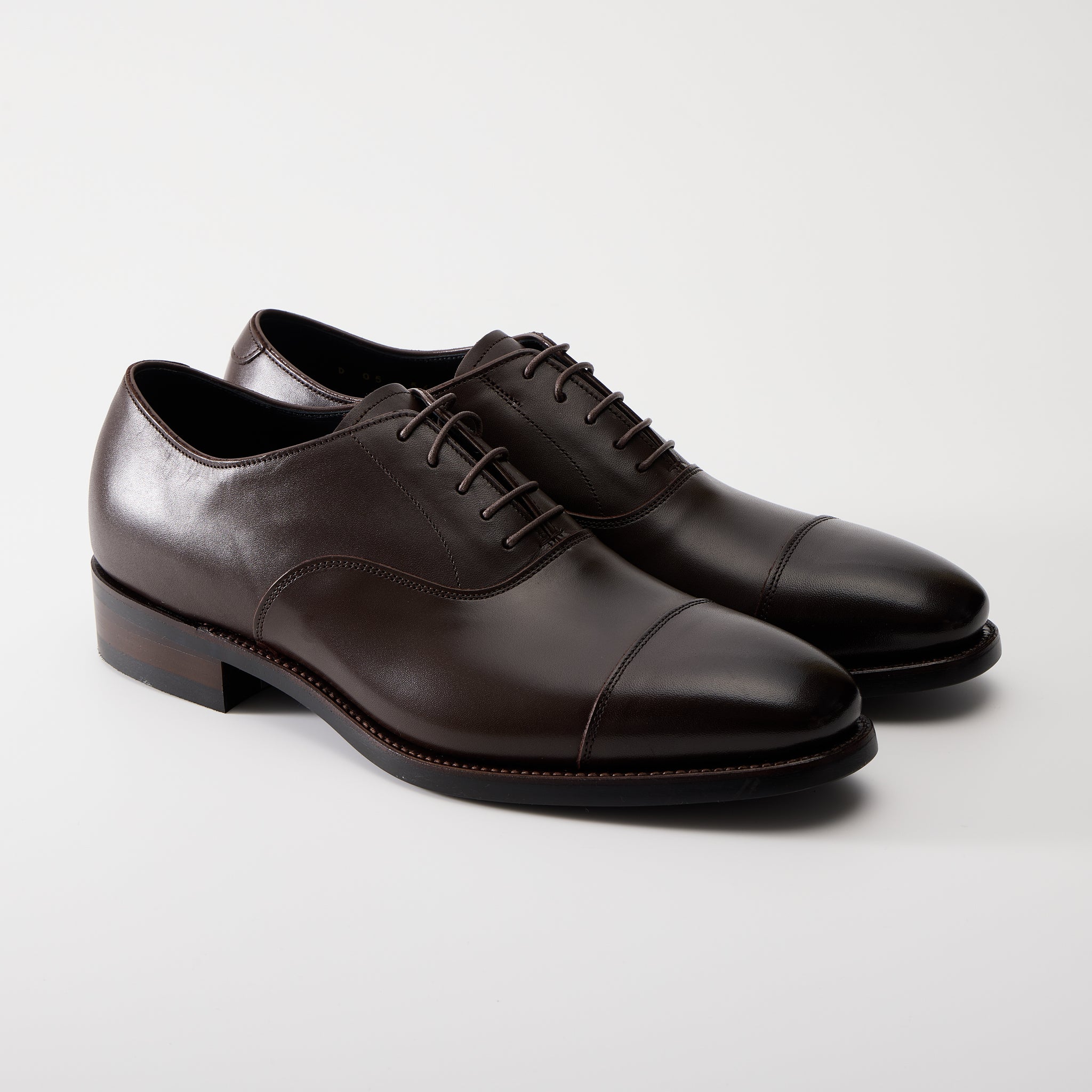 公式】浅草靴誂 ストレートチップ ダークブラウン 56316DBR – 浅草靴誂