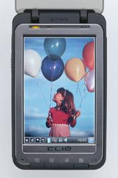 ASCII.jp：CLIE PEG-TH55