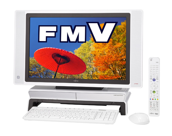 ASCII.jp：富士通、デスクトップパソコンの2007年秋モデルを発表 (1/2)