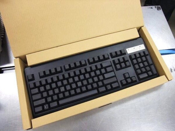 ASCII.jp：「RealForce」シリーズに英語103配列の新モデル