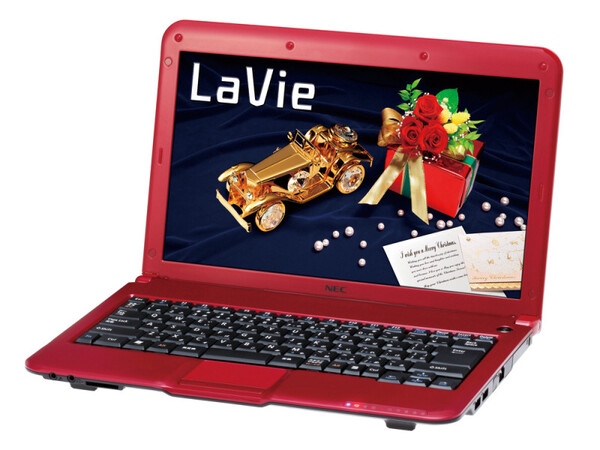 ASCII.jp：NECがWindows 7新製品でCULVノートとタッチパネルに参戦 (1/4)