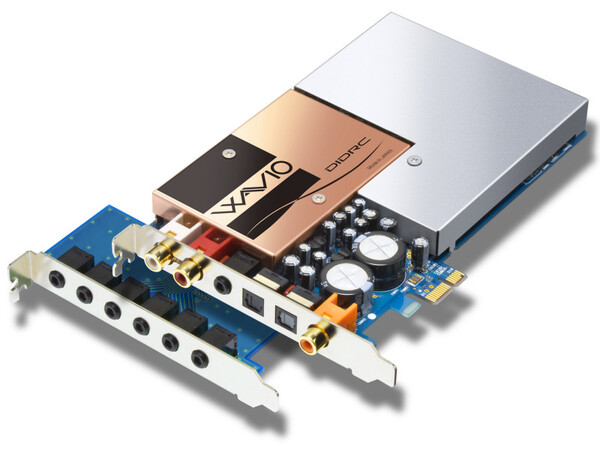 ASCII.jp：オンキヨーが新サウンドカード SE-300PCIEを発表！