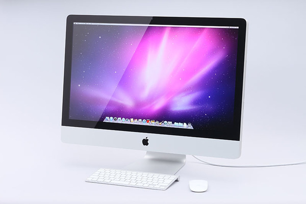ASCII.jp：これぞ究極のオールインワン！ 新iMacをレビュー（前編） (1/4)