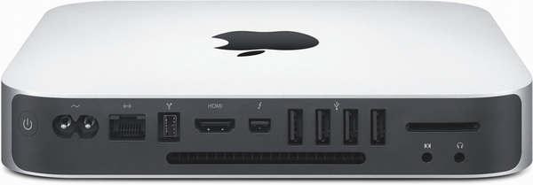 ASCII.jp：Core i7／256GB SSD搭載可能な新「Mac mini」