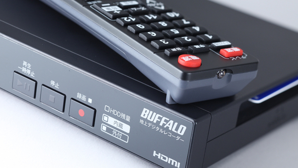 ASCII.jp：わずか2万円で買えるHDDレコーダー「DTV-H500R」 (1/3)