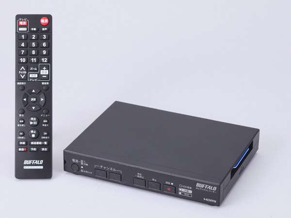 ASCII.jp：わずか2万円で買えるHDDレコーダー「DTV-H500R」 (1/3)