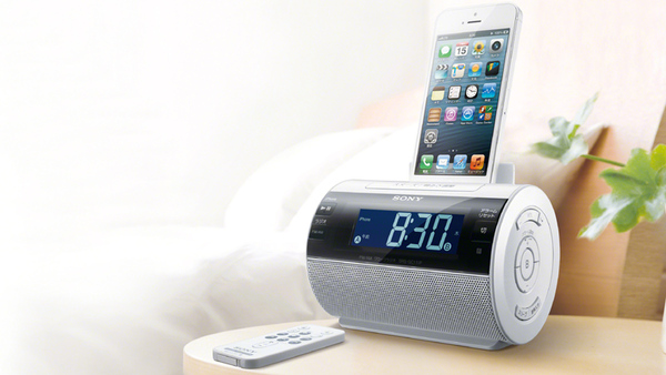 ASCII.jp：ソニーからLightning端子搭載のドックスピーカー＆コンポ