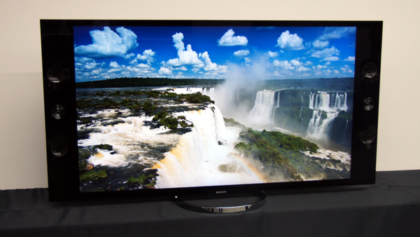 ASCII.jp：4K BRAVIAに磁性流体スピーカー内蔵の55/65V型モデル
