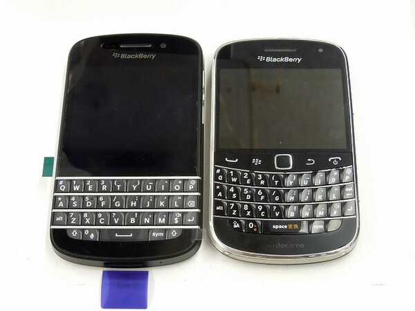 ASCII.jp：BlackBerry最新作「BlackBerry Q10」のお値段は？