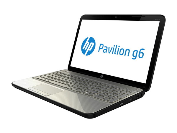ASCII.jp：日本HP、15.6型ノート「HP Pavilion g6」に春モデル追加