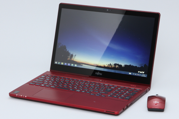 ASCII.jp：ホームノート決定版！ 富士通の15.6型「LIFEBOOK WA2/M