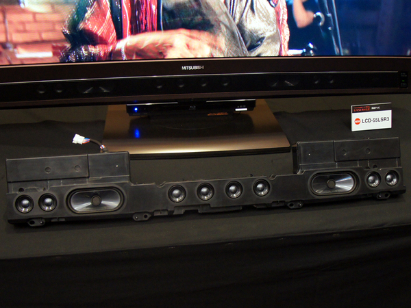 ASCII.jp：なんと30万円台!? 三菱のレーザーテレビの新機種が登場