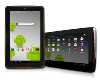 ASCII.jp：タブレットは7インチが至高 Mangrove 7の魅力は画面サイズだ