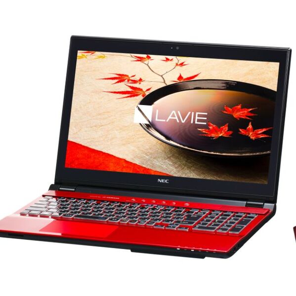 ASCII.jp：LAVIE、YAMAHAサブウーファー搭載した4KノートPC