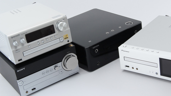 ASCII.jp：1万円台から!? 最新ミニコンポで味わう高音質ワイヤレス