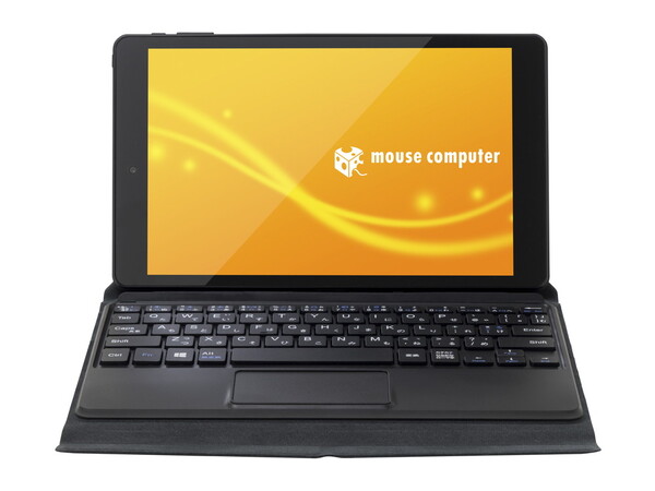 ASCII.jp：マウスからついに3万円のWindows10タブ！ Officeと