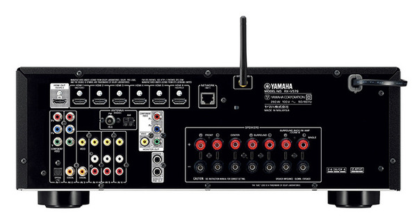 ASCII.jp：これは買い、iPhoneやTVを良音で鳴らすヤマハ「RX-V579」