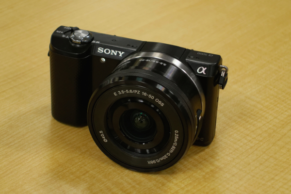 ASCII.jp：お手軽撮影で画質良好！ 「α5000」ファースト